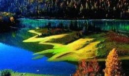 喀纳斯湖最新爆料消息,探寻千古之谜的真相揭晓